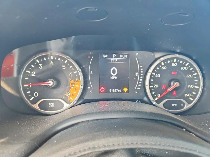 2017 JEEP RENEGADE SPORT  