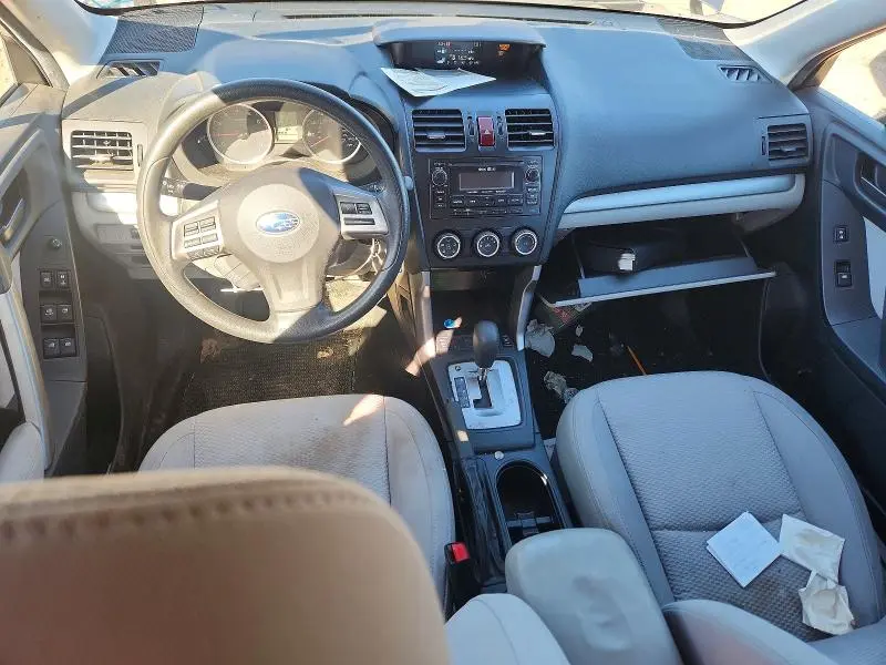 2014 SUBARU FORESTER 2.5I PREMIUM  