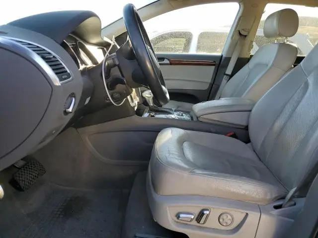 2015 AUDI Q7 TDI PRESTIGE
