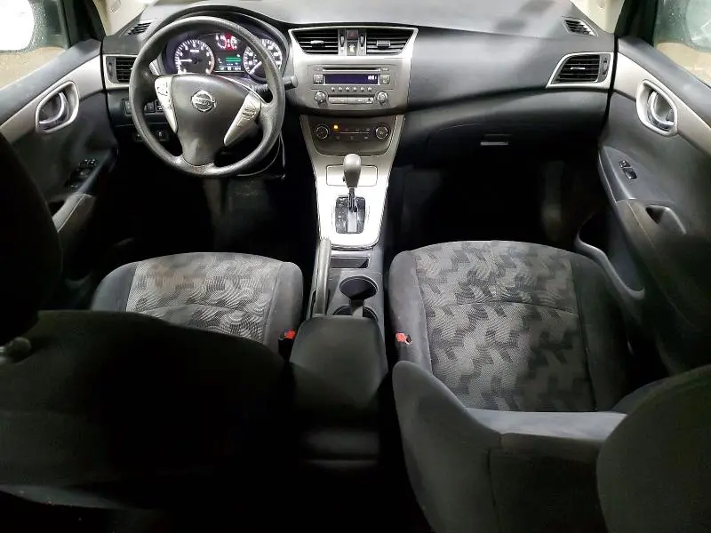 2013 NISSAN SENTRA SV  