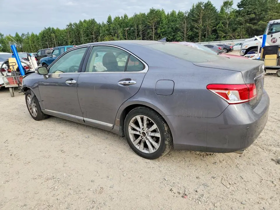 2012 LEXUS ES 350  