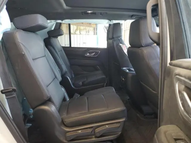 2022 CHEVROLET TAHOE K1500 Z71  