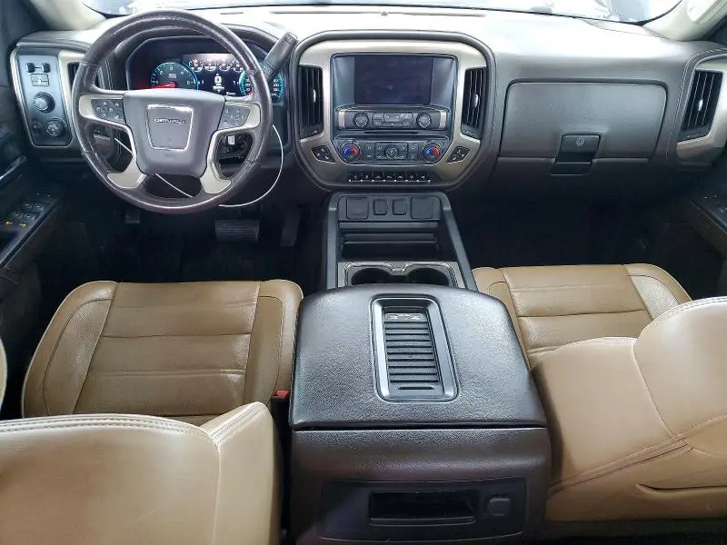 2017 GMC SIERRA K1500 DENALI  