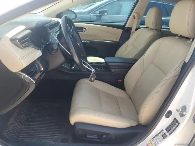 2018 TOYOTA AVALON HYBRID  