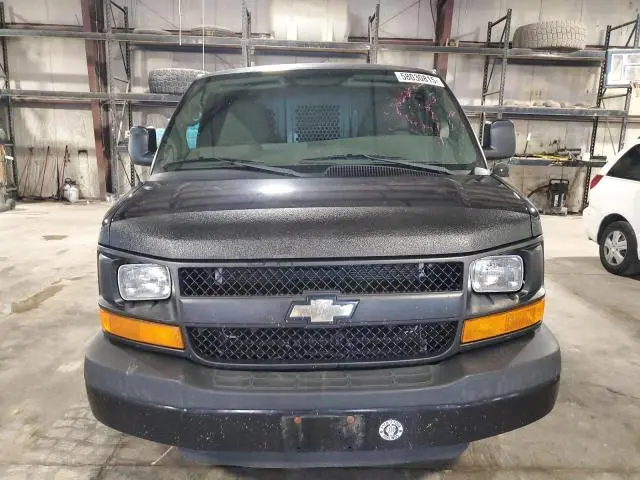 2012 CHEVROLET EXPRESS G3500 