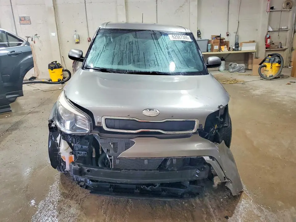 2014 KIA SOUL BASE  