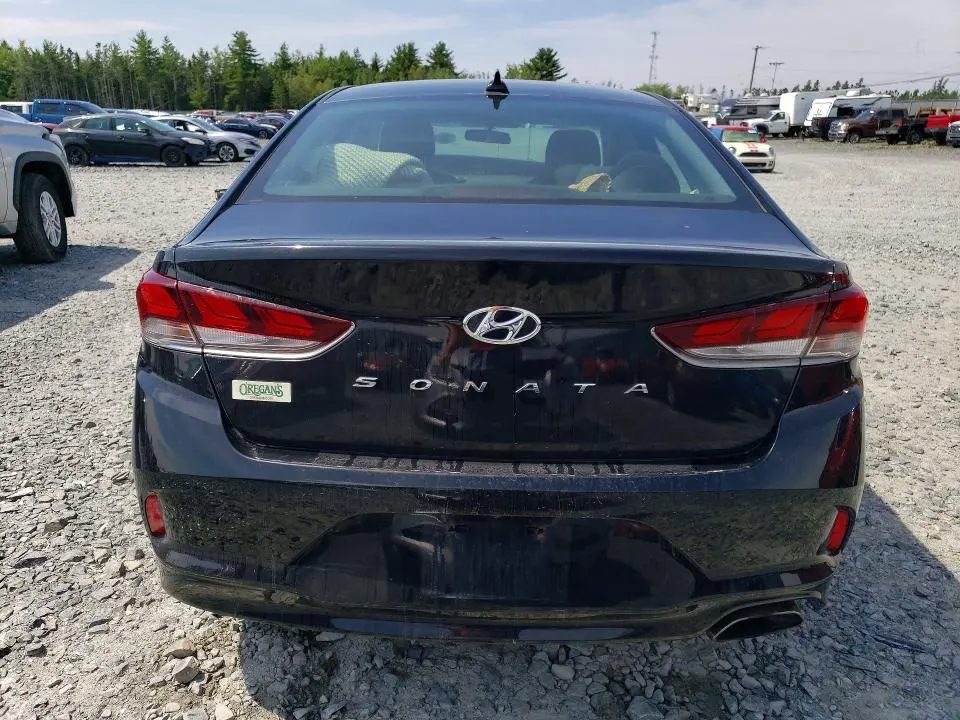 2019 HYUNDAI SONATA SE  