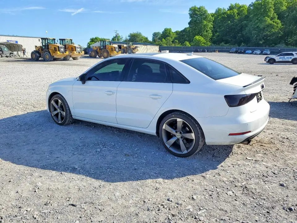 2016 AUDI A3 PREMIUM  