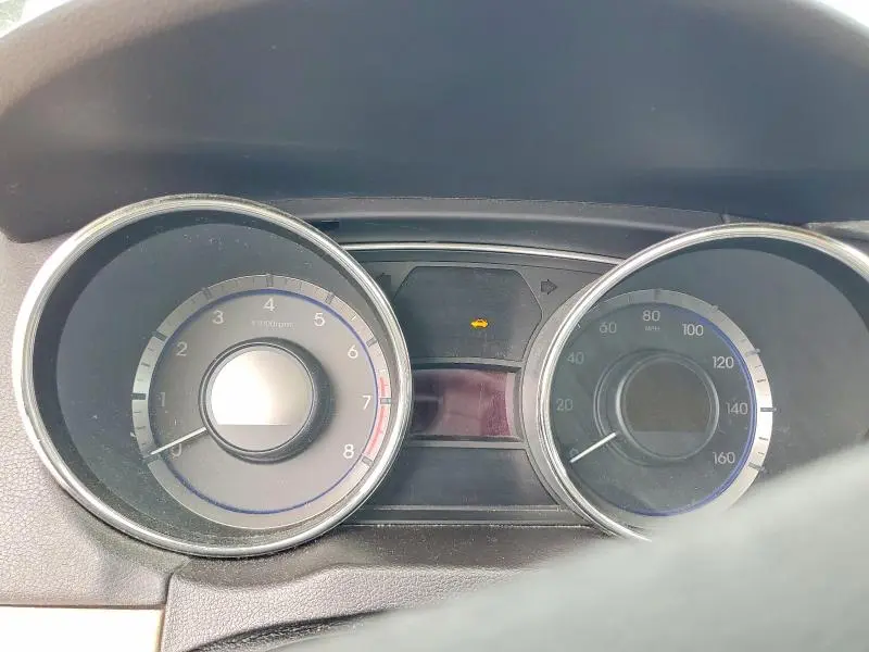 2011 HYUNDAI SONATA   