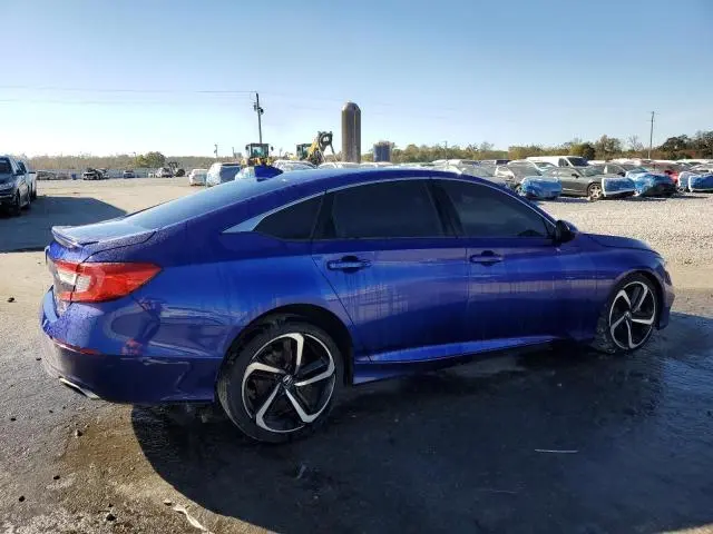 2020 HONDA ACCORD SPORT  