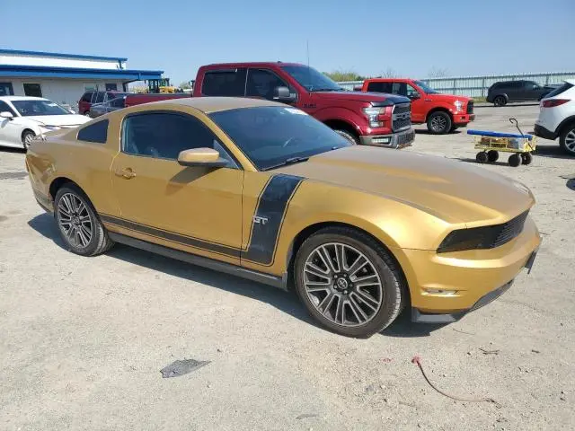 2010 FORD MUSTANG GT  