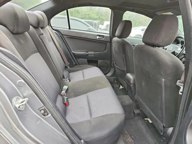 2017 MITSUBISHI LANCER ES  