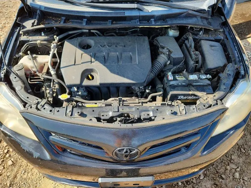 2011 TOYOTA COROLLA LE  