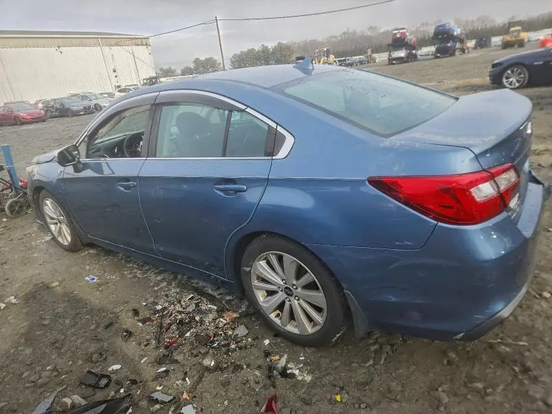 2018 SUBARU LEGACY 2.5I LIMITED  