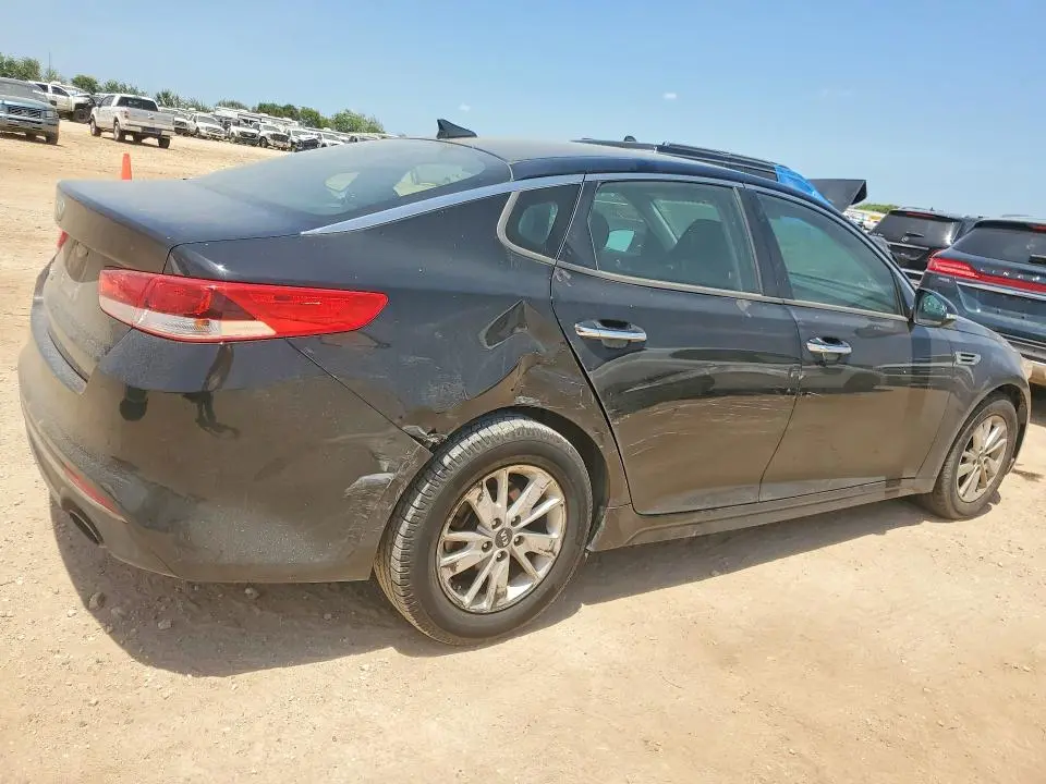 2018 KIA OPTIMA LX  