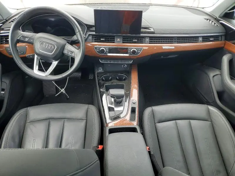 2021 AUDI A4 PREMIUM PLUS 40  