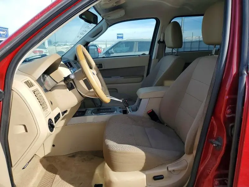 2010 FORD ESCAPE XLT  