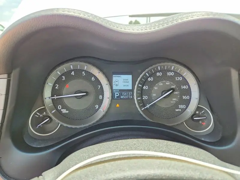 2013 INFINITI M37 X  