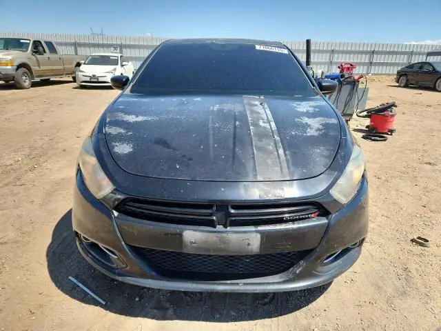 2013 DODGE DART SXT