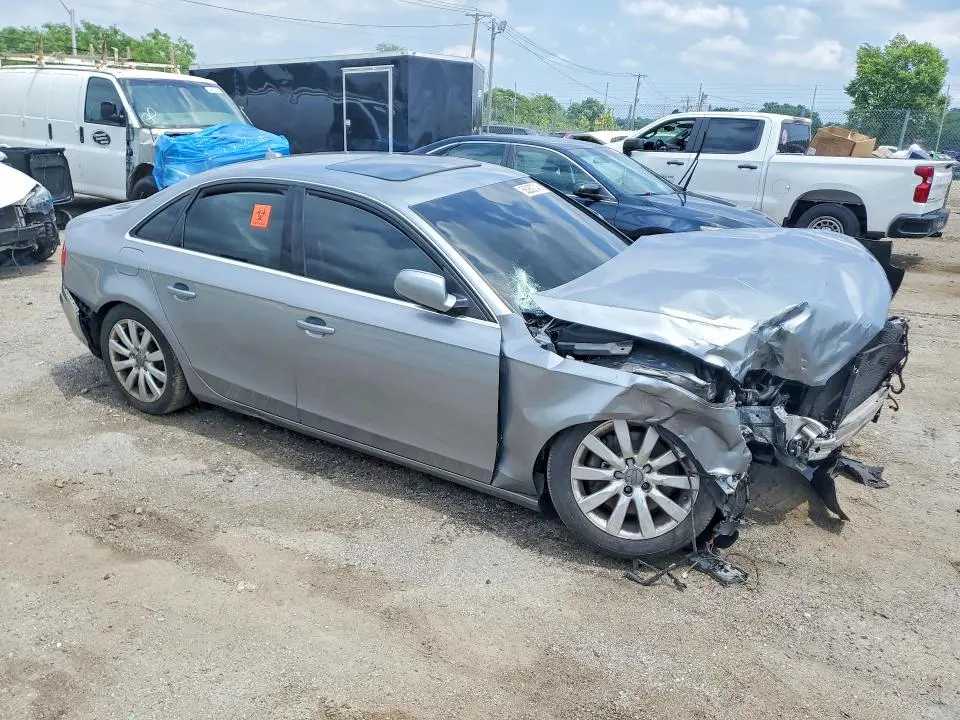 2011 AUDI A4 PREMIUM PLUS  