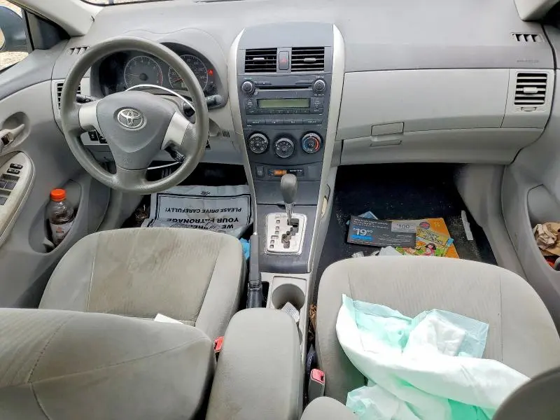2010 TOYOTA COROLLA LE  