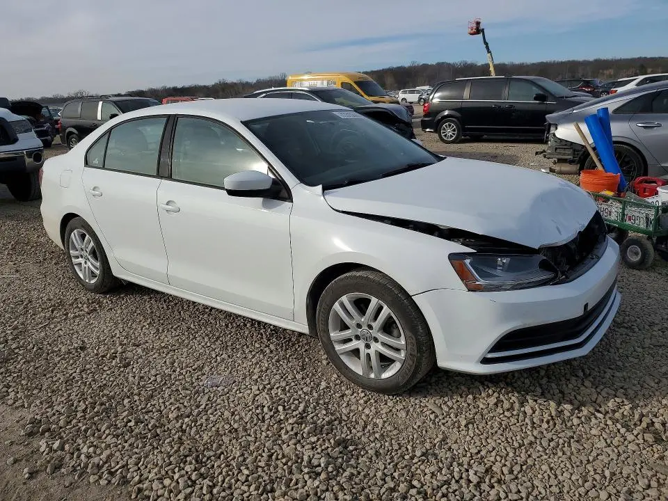 2018 VOLKSWAGEN JETTA S  