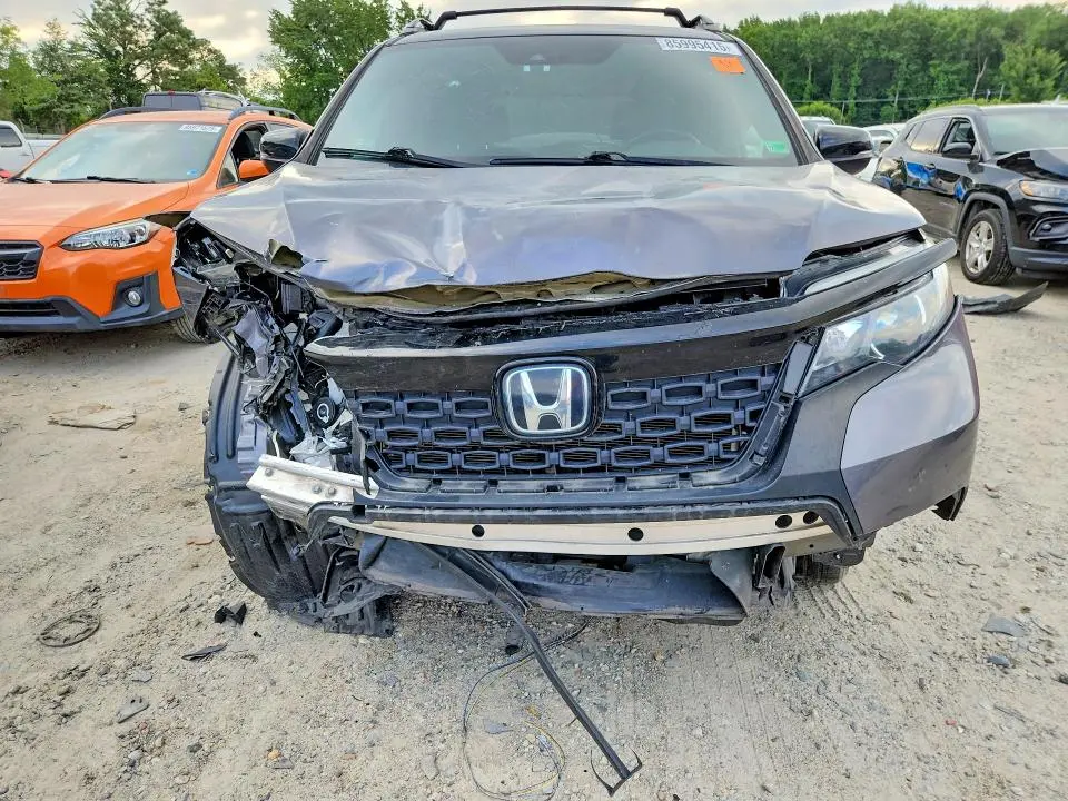 2020 HONDA PASSPORT EXL  