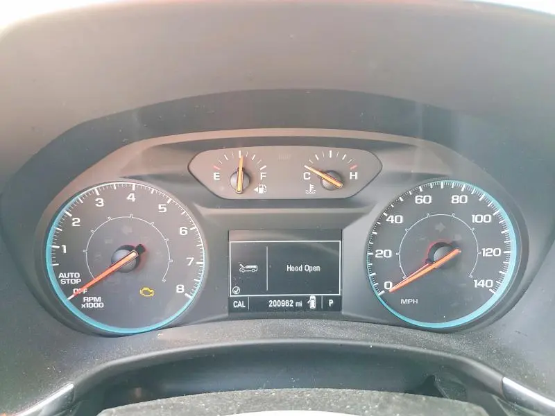 2019 CHEVROLET EQUINOX LS  