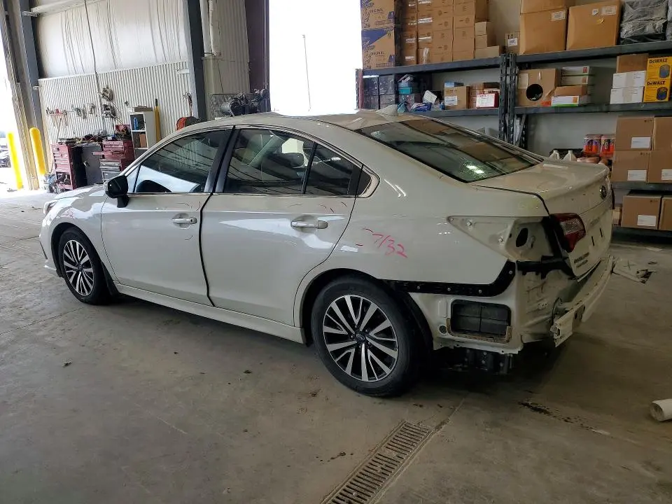 2019 SUBARU LEGACY 2.5I PREMIUM  