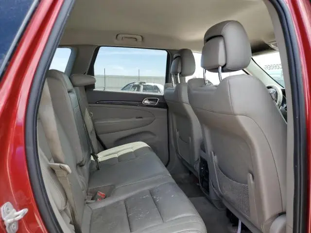 2011 JEEP GRAND CHEROKEE LAREDO  