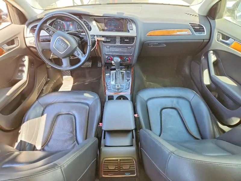 2011 AUDI A4 PREMIUM PLUS  
