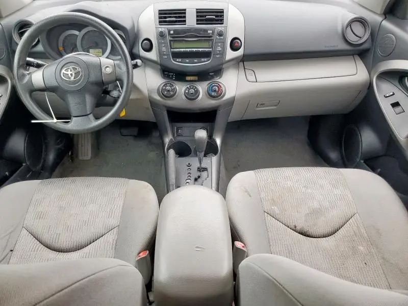 2010 TOYOTA RAV4 
