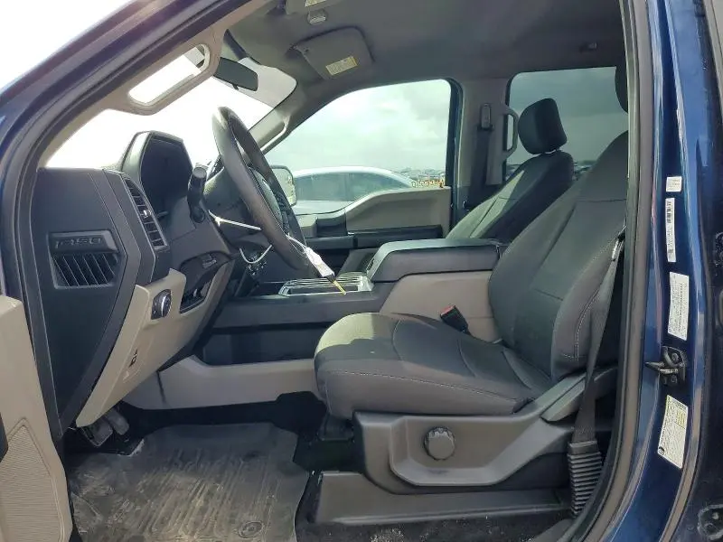 2018 FORD F150   