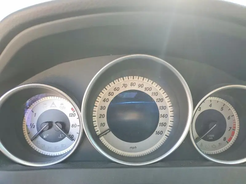 2013 MERCEDES-BENZ C 250  
