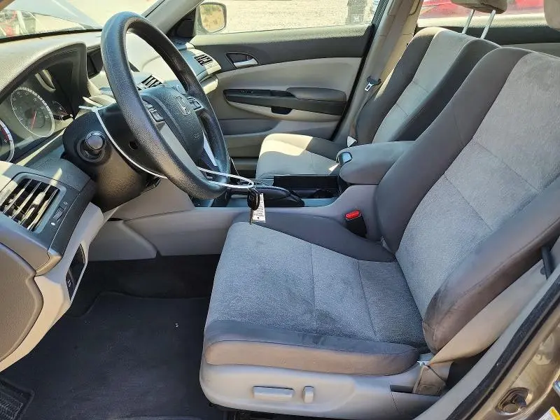 2010 HONDA ACCORD LXP  