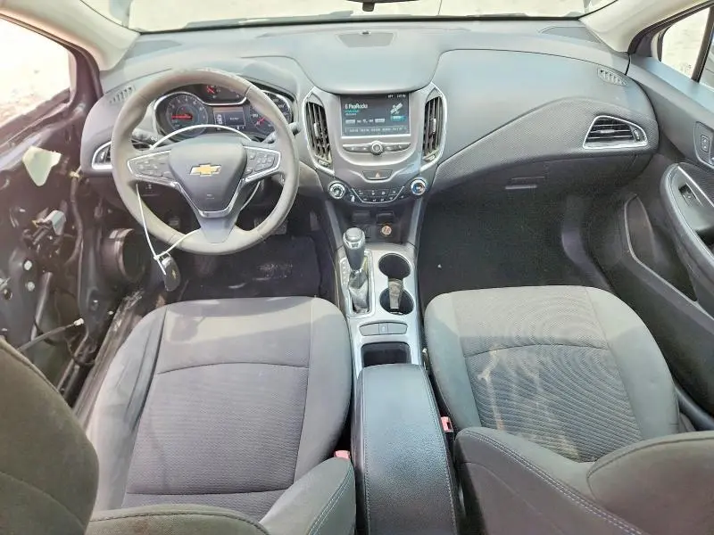 2016 CHEVROLET CRUZE LT  