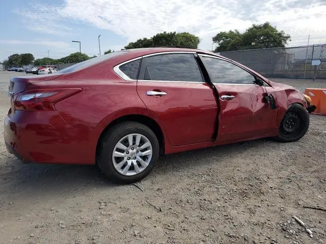 2018 NISSAN ALTIMA 2.5  