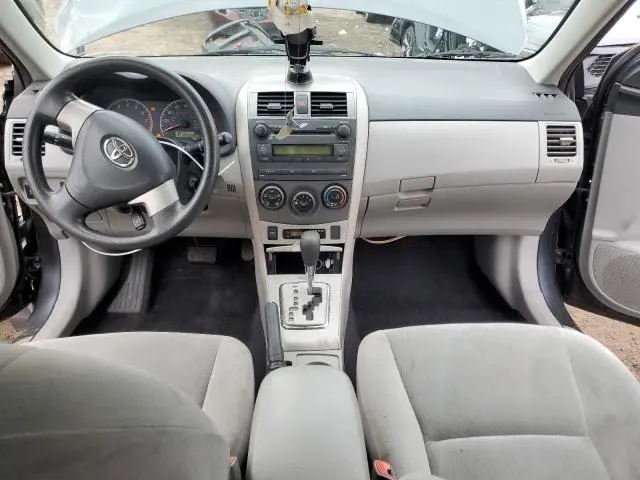 2011 TOYOTA COROLLA BASE  