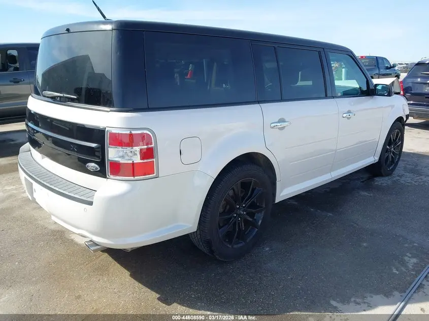 2019 FORD FLEX SEL