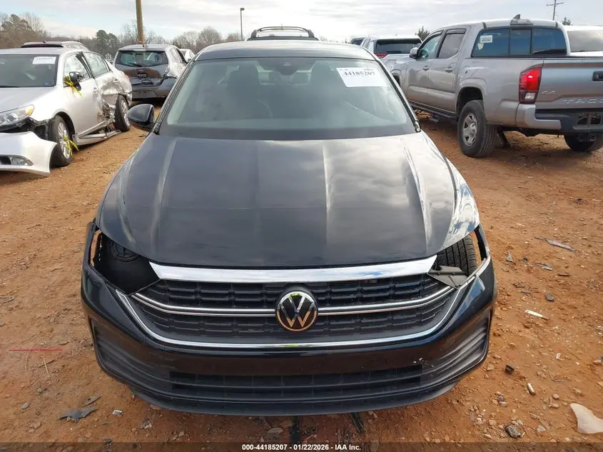 2024 VOLKSWAGEN JETTA 1.5T SE