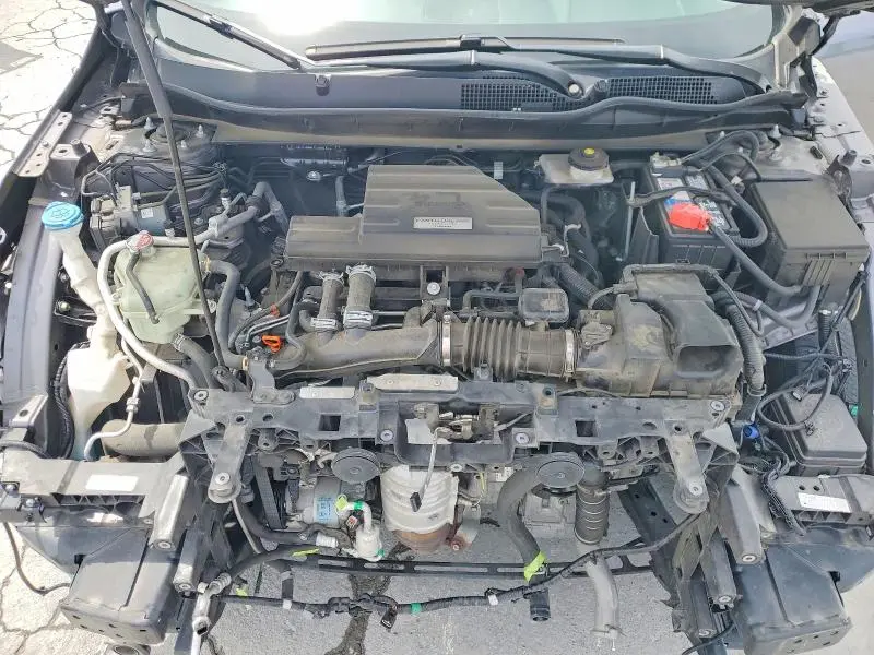 2019 HONDA CR-V EXL  