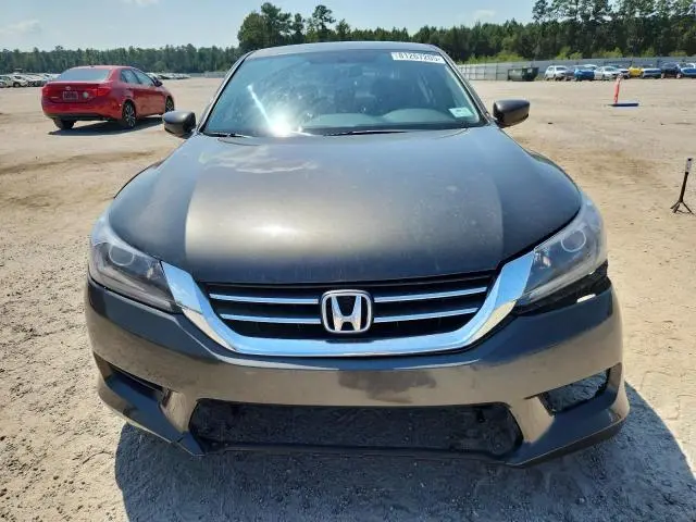 2013 HONDA ACCORD LX