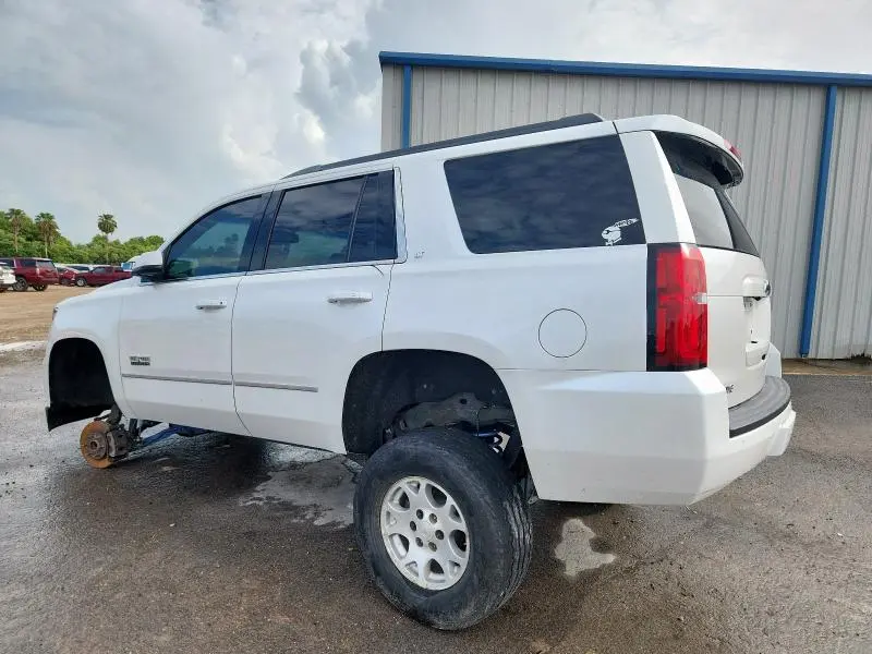 2016 CHEVROLET TAHOE C1500 LT  