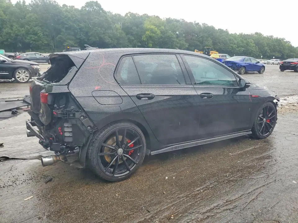 2024 VOLKSWAGEN GTI SE  