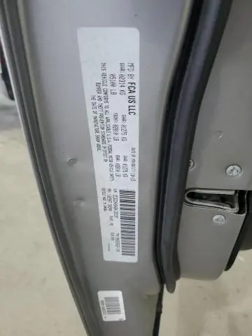 2016 DODGE CHARGER SXT  