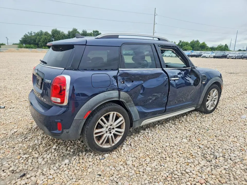 2018 MINI COOPER COUNTRYMAN  