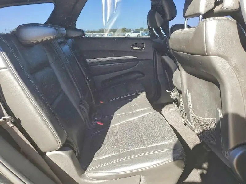 2020 DODGE DURANGO R  