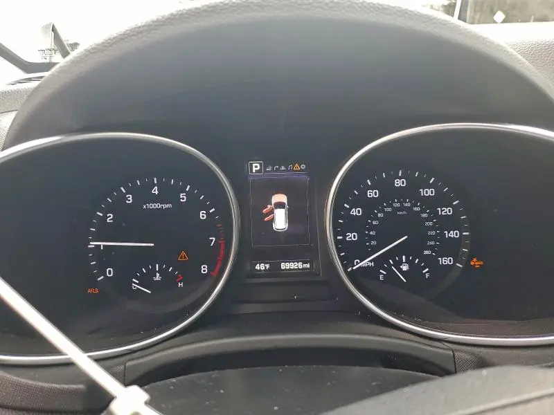 2018 HYUNDAI SANTA FE SPORT   