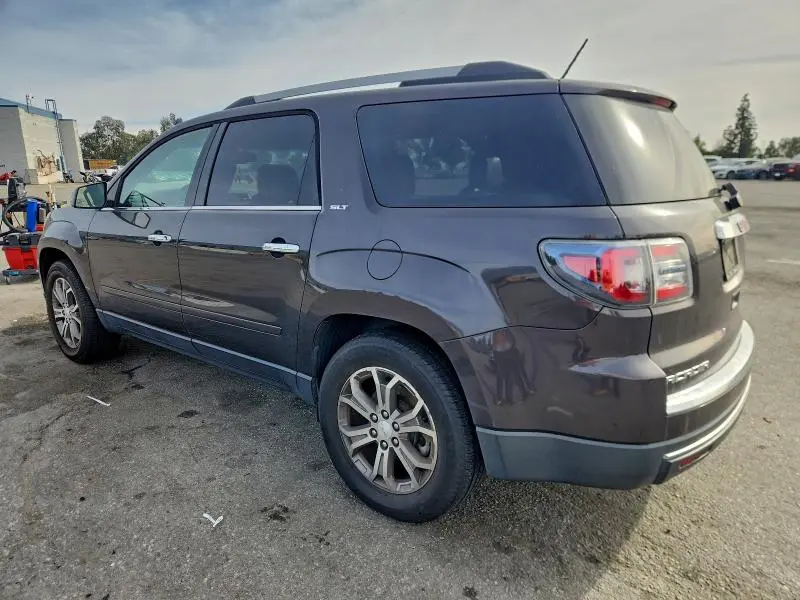 2015 GMC ACADIA SLT-1  