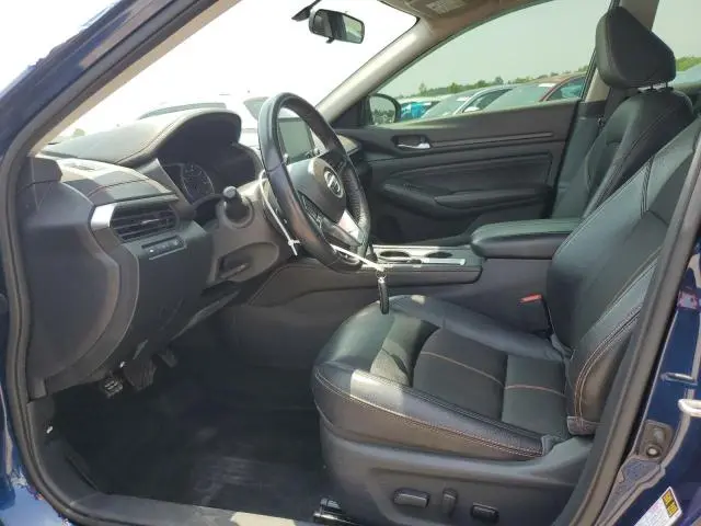 2019 NISSAN ALTIMA SR  